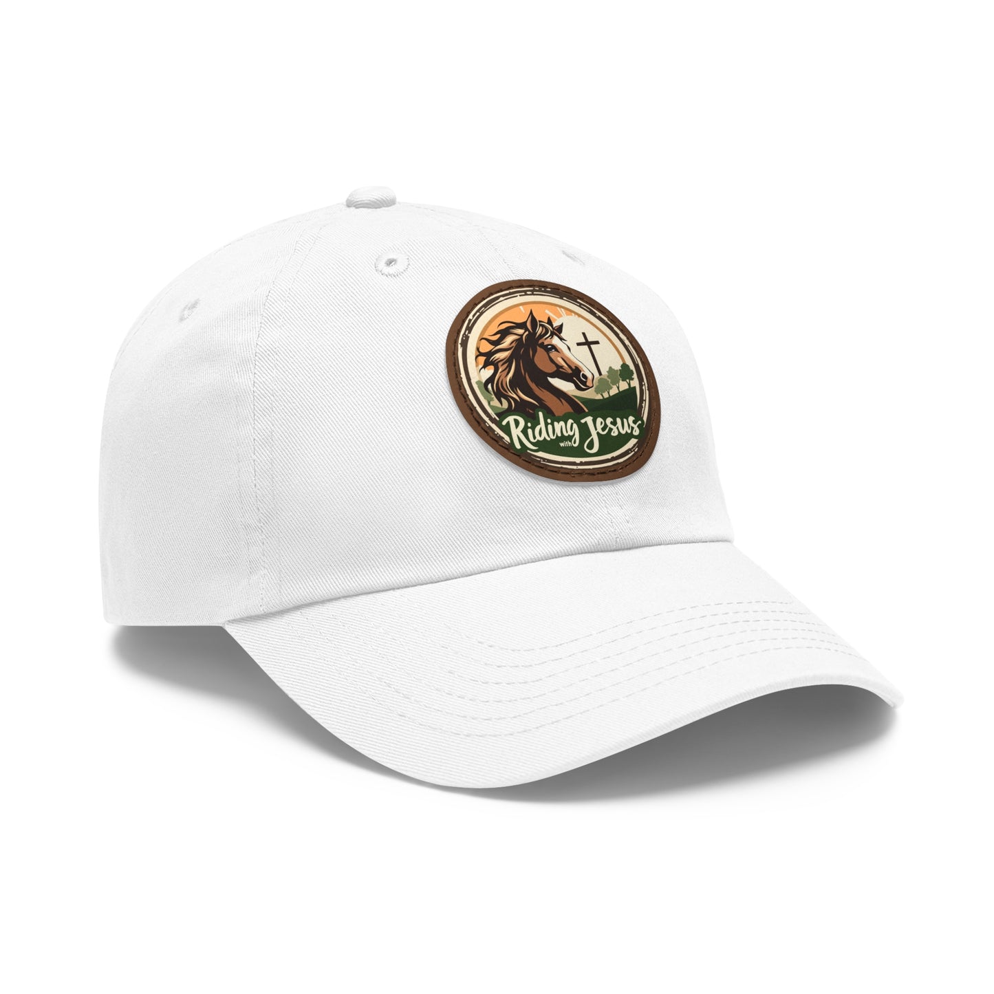 Riding Jesus Hat