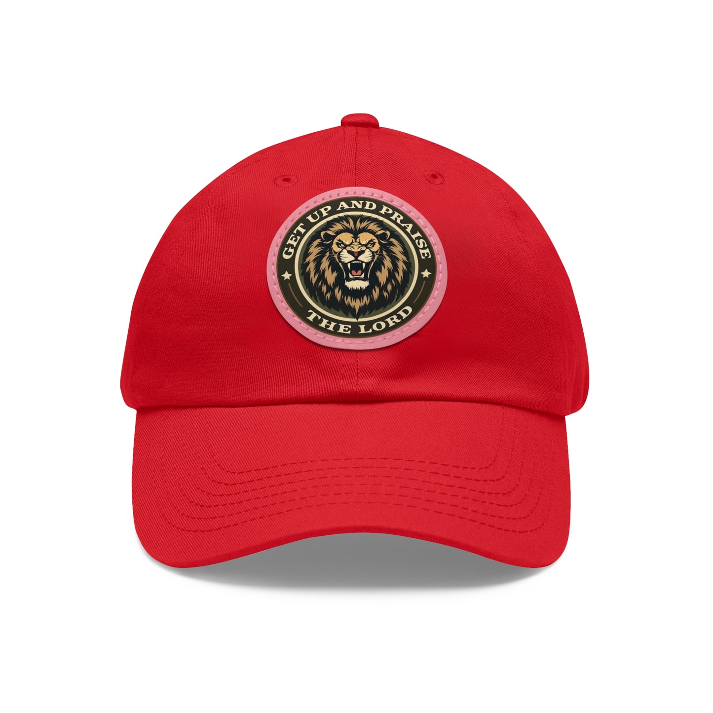 Get up and Praise Hat