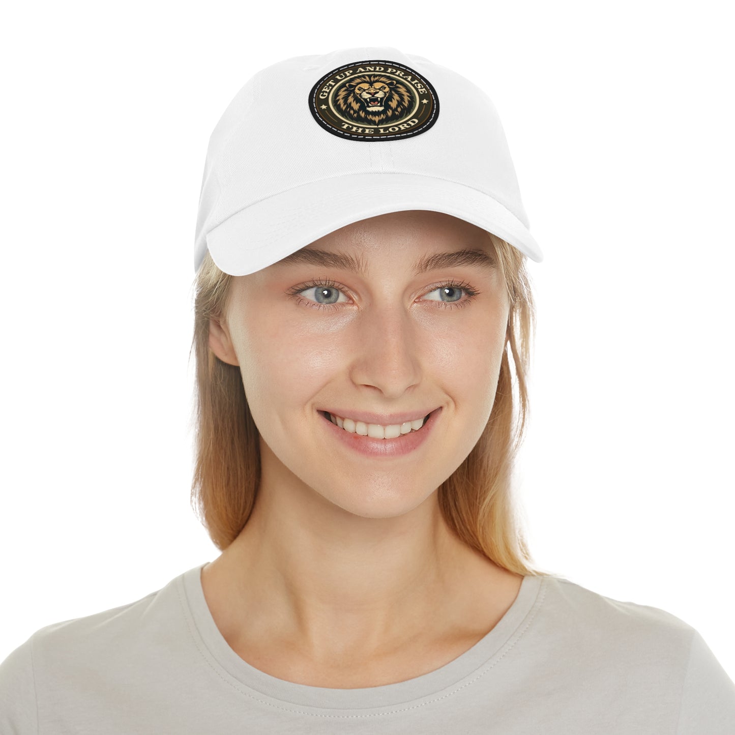 Get up and Praise Hat