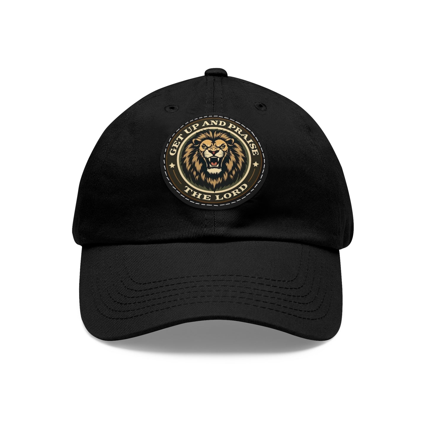 Get up and Praise Hat
