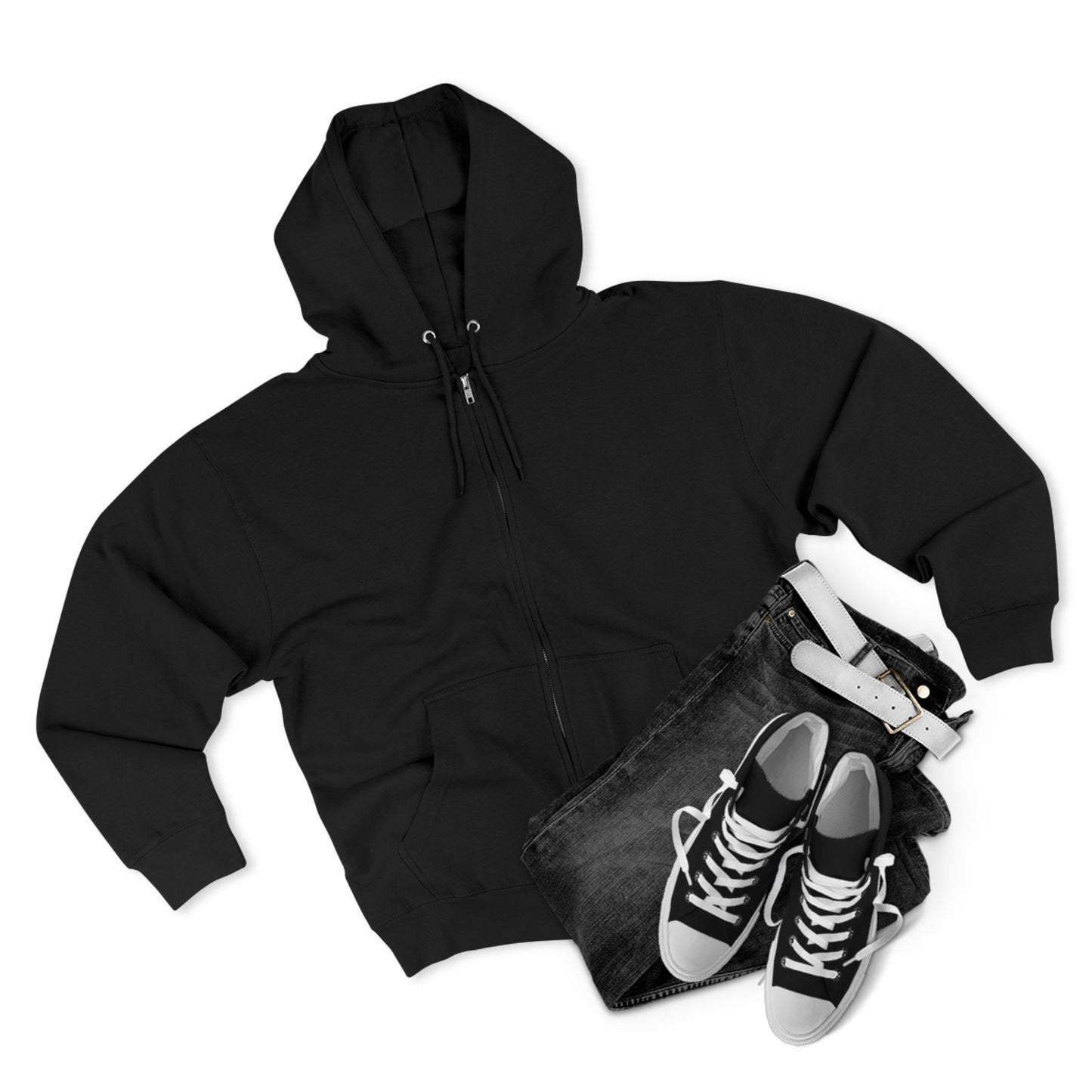 Lion of Judah Jesus Unisex Zip Hoodie, Perfect for Faith and Inspiration, Christian Apparel, Gifts for Believers, Casual & Cozy Sweater