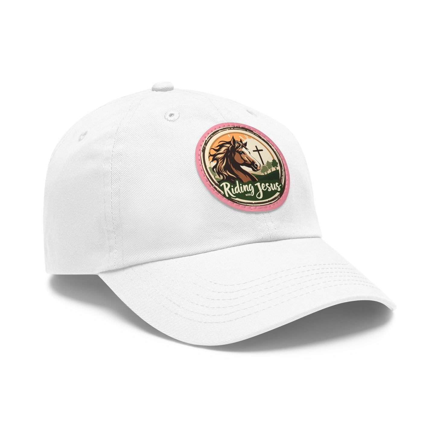 Riding Jesus Hat
