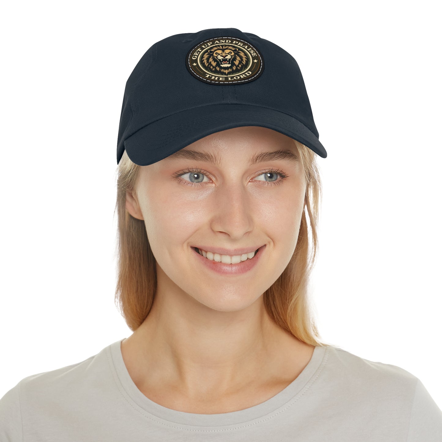 Get up and Praise Hat
