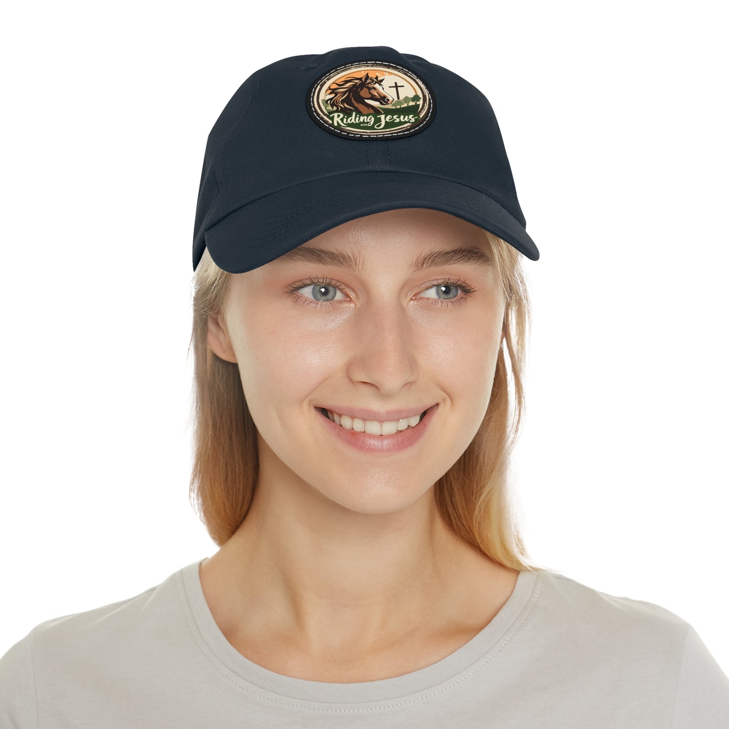Riding Jesus Hat