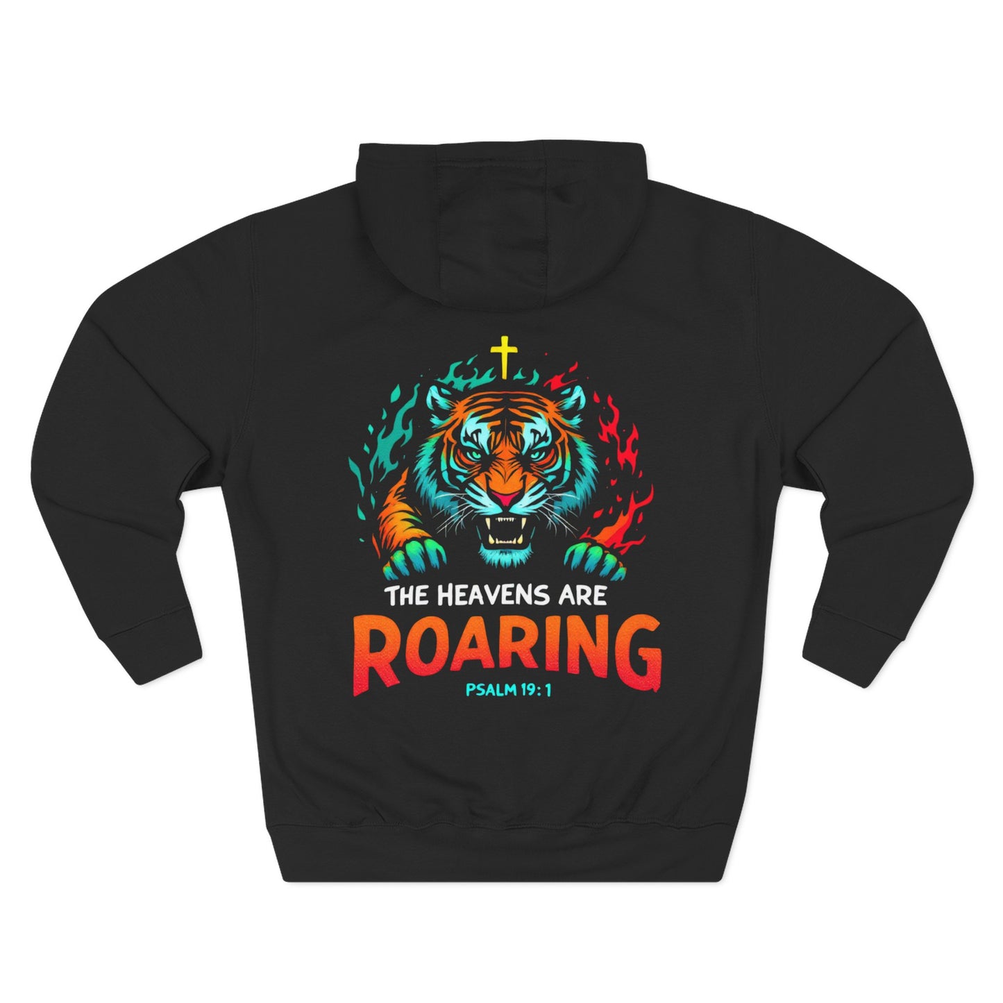 Roaring Hoodie