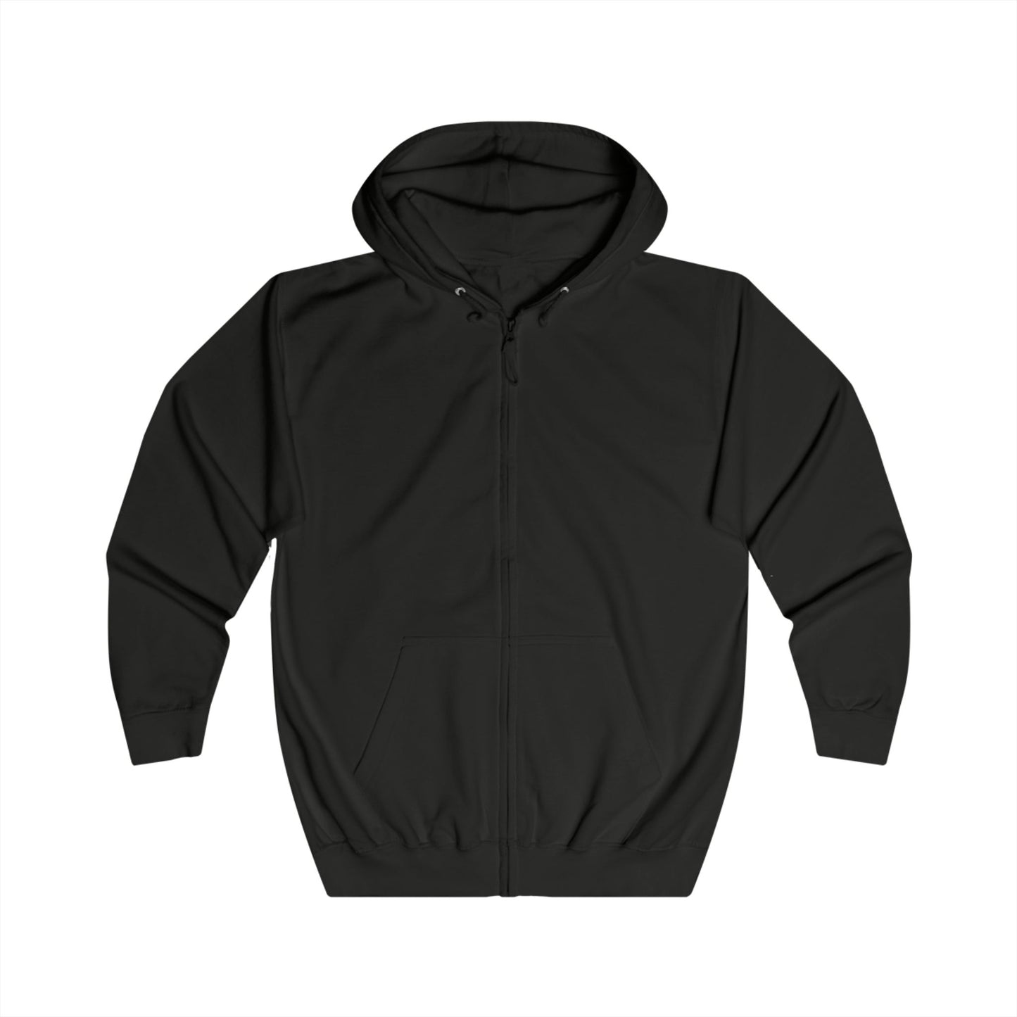 Team Jesus Full Zip Hoodie - Unisex, Religious Apparel, Casual Wear, Gift for Believers, Comfortable Streetwear