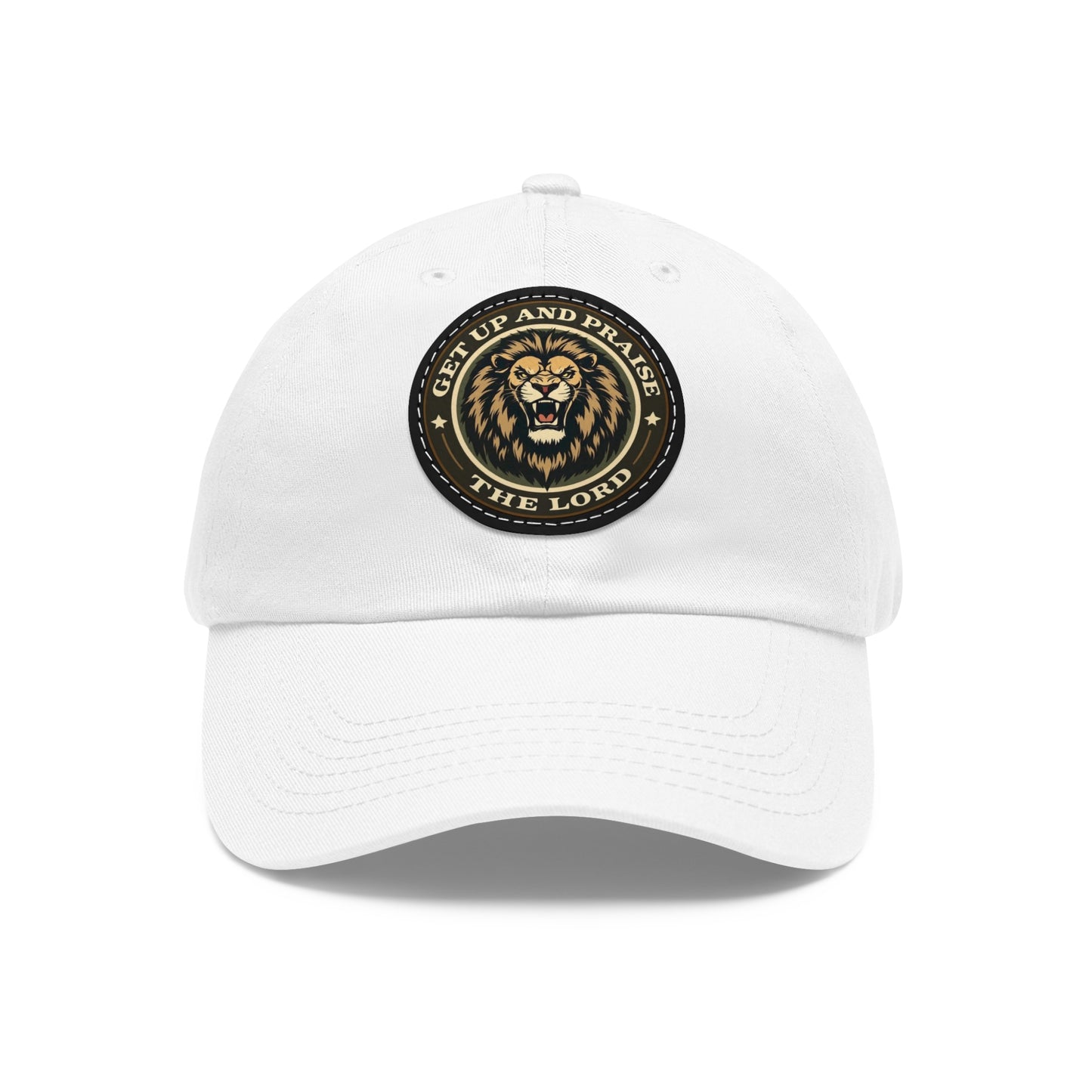 Get up and Praise Hat