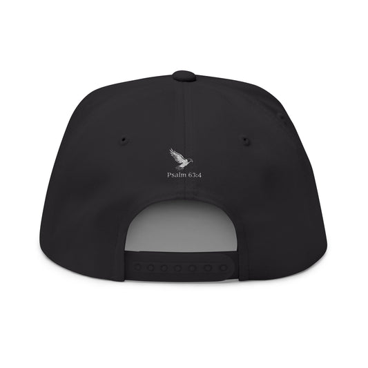 Riding with Jesus Hat