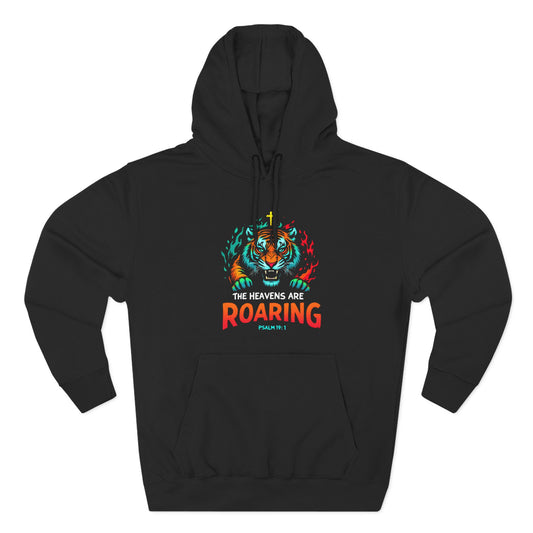 Roaring Hoodie
