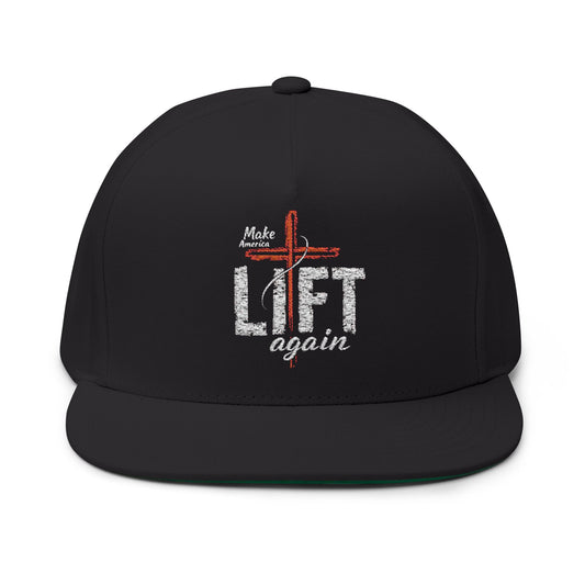 Riding with Jesus Hat