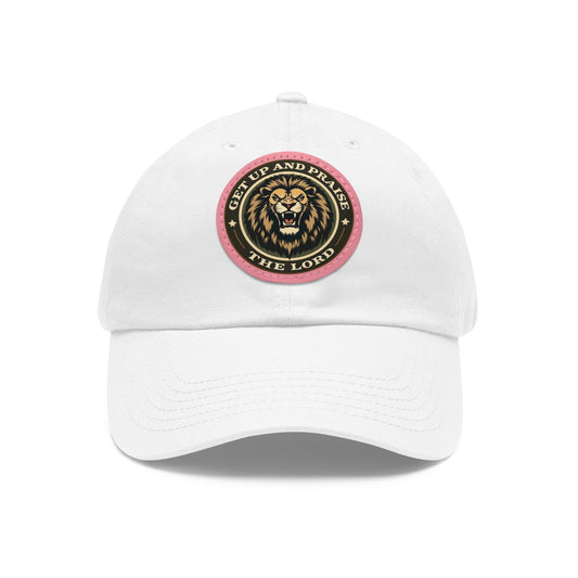 Get up and Praise Hat