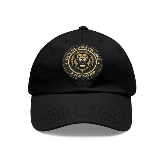 Get up and Praise Hat