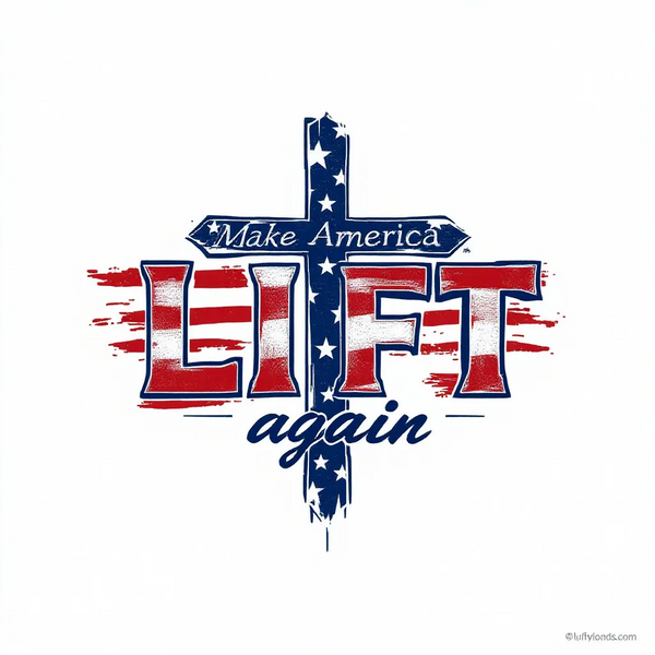 Make America Lift Again 